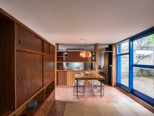 Esta casa em esposende é um ícone da arquitetura e está aberta para visitas todos os dias