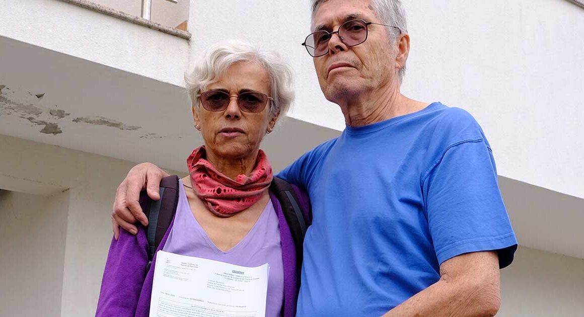 Viana: américo e celina foram hoje despejados da casa que compraram há 8 anos (e ainda ficaram sem o dinheiro)