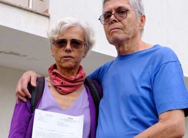 Viana: américo e celina foram hoje despejados da casa que compraram há 8 anos (e ainda ficaram sem o dinheiro)