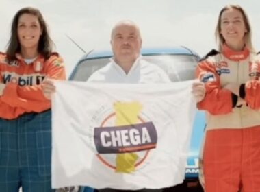 "queremos acelerar fafe". O insólito vídeo de apresentação dos candidatos do chega