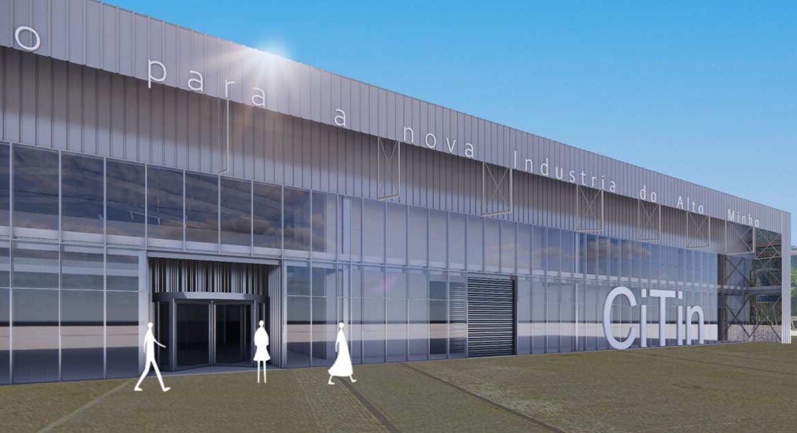 Vai nascer um centro de inovação industrial no alto minho