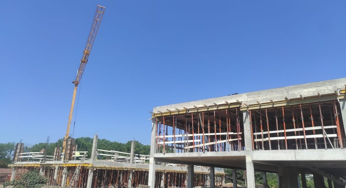 Custos de construção de habitação nova sobem 3,9% em junho