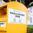 Arcos de valdevez vai ter 44 contentores para recolha de roupa