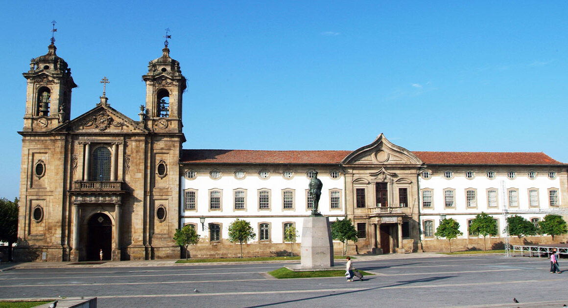 Este icónico edifício em braga vai ser requalificado por 6 milhões