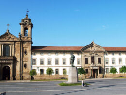 Este icónico edifício em braga vai ser requalificado por 6 milhões