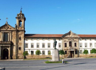 Este icónico edifício em braga vai ser requalificado por 6 milhões
