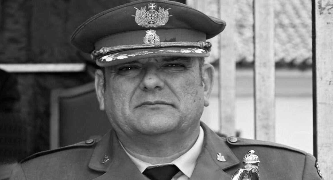 Marcelo lamenta morte inesperada do coronel jorge lopes pereira