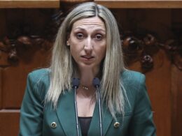 Deputada cristina rodrigues absolvida no caso do "apagão informático" do pan