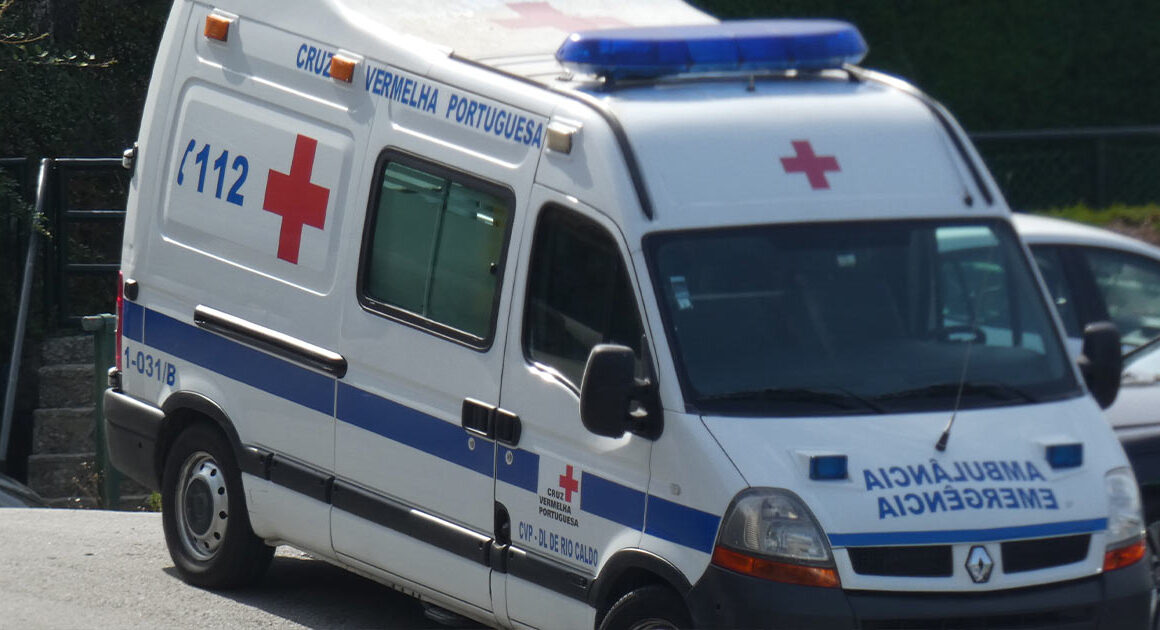 Jovem de 18 anos resgatado no gerês devido ao cansaço