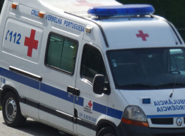 Jovem de 18 anos resgatado no gerês devido ao cansaço
