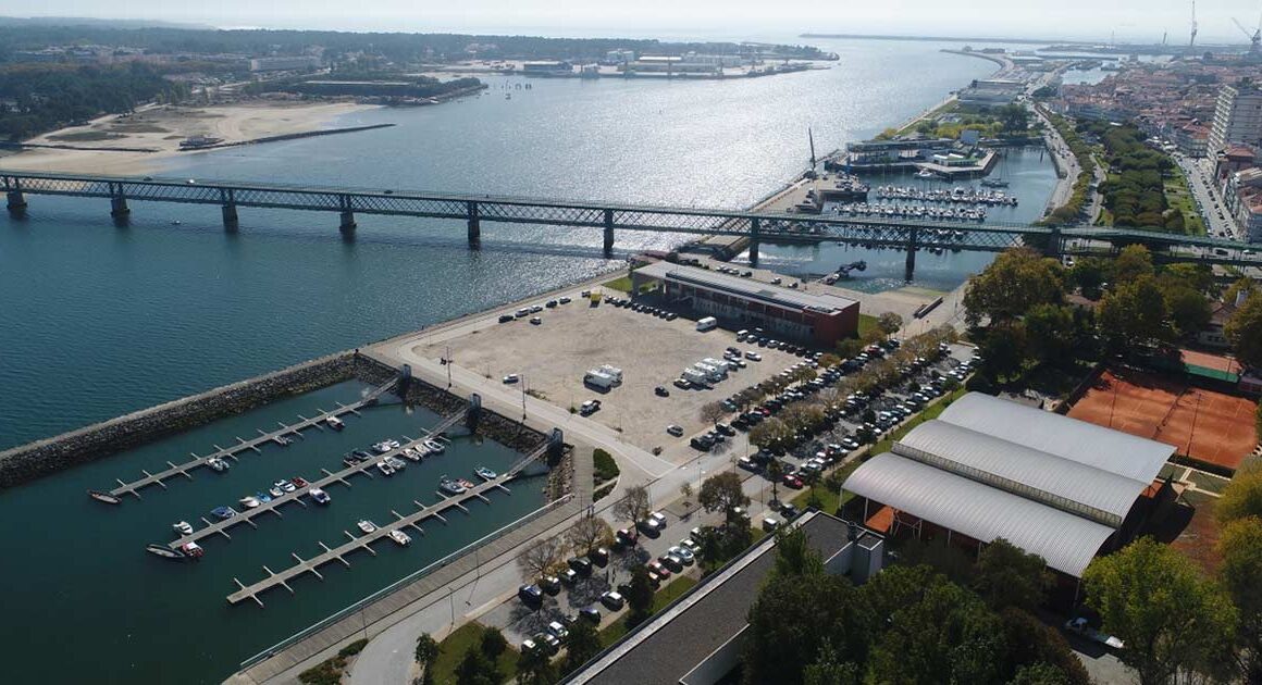Concessão das docas de recreio de viana do castelo em concurso público