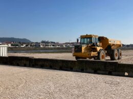 Pcp defende empresa nacional de dragagens para resolver problemas em esposende e caminha
