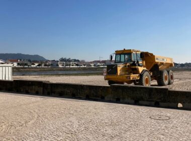 Pcp defende empresa nacional de dragagens para resolver problemas em esposende e caminha