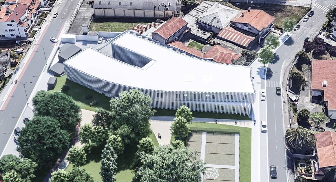 Empresa de guimarães ganha concurso para construir nova esquadra da psp na maia
