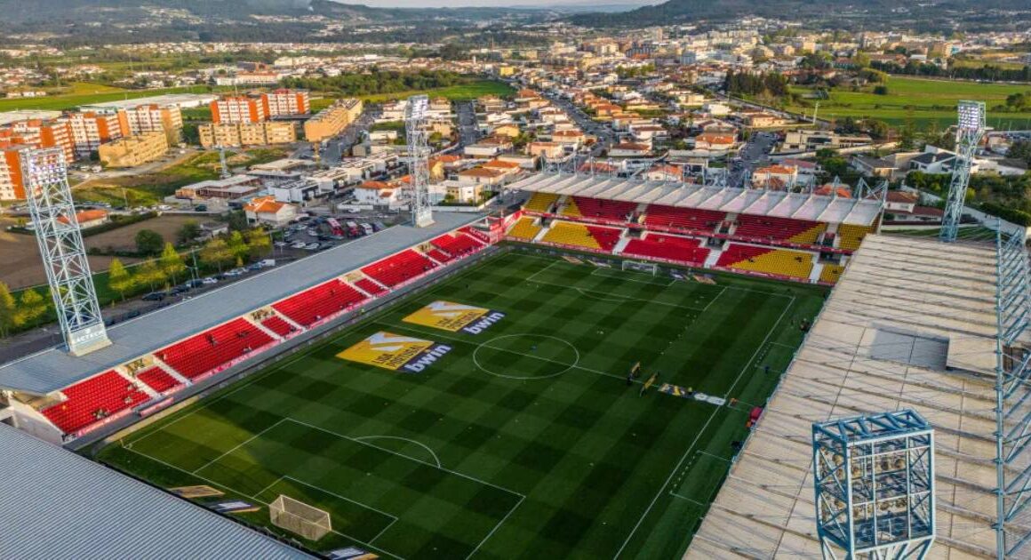 Qualificação dos sub-21 para o euro2027 arranca em barcelos. Entrada é 'à borla'
