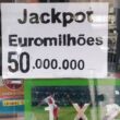 Os números do euromilhões