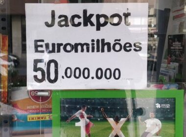 Os números do euromilhões