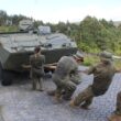Portugal participou com 1. 335 militares em missões internacionais na segunda metade de 2024