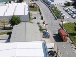 Exportações crescem 10% em cerveira no primeiro trimestre