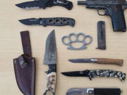 Vila verde: criaram desacatos e acabaram detidos por posse de arma proibida