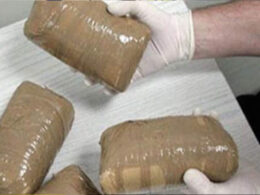 Funcionários públicos facilitavam entrada de cocaína 'a rodos' em portugal