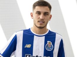 Fc porto contrata em definitivo jogador emprestado pelo gil vicente