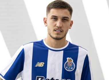 Fc porto contrata em definitivo jogador emprestado pelo gil vicente