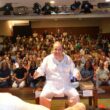 Grupo de teatro amador de barcelos celebra 100 anos e fernando mendes "fez questão" de ir à festa