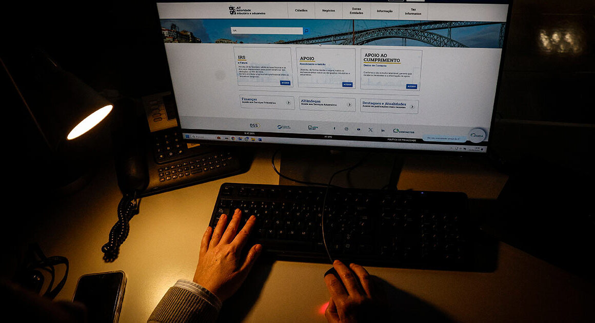Ps quer saber quando muda a retenção de irs dos trabalhadores a recibos verdes