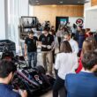 Exposições de física e observações astronómicas em viana