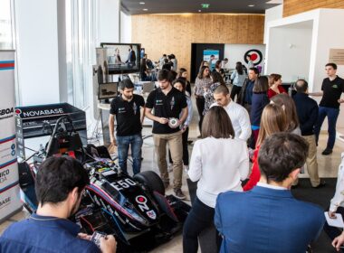 Exposições de física e observações astronómicas em viana