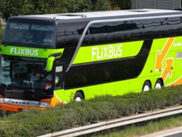 Já pode ir de braga ao algarve num autocarro de dois andares