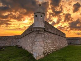 Caminha: este forte em vila praia de âncora é agora um museu dedicado ao mar