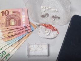 Operário da construção apanhado com cocaína e haxixe em viana do castelo