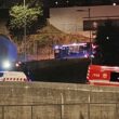 Fuga de cloro mobiliza bombeiros para a piscina da ponte em braga