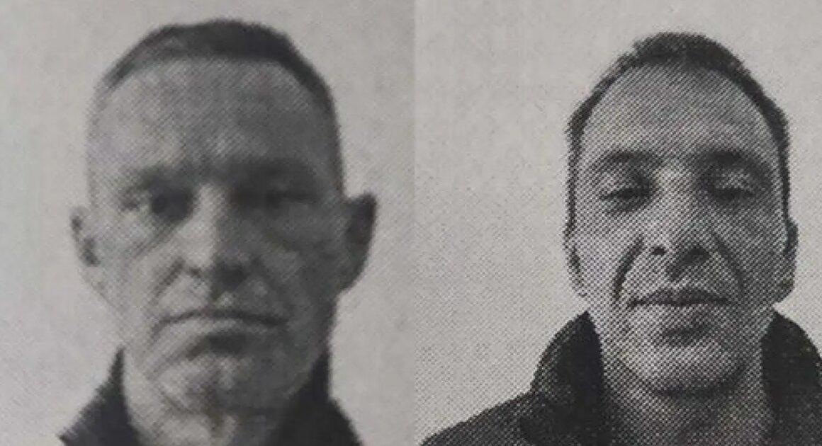 Já foram apanhados os dois reclusos que fugiram de prisão