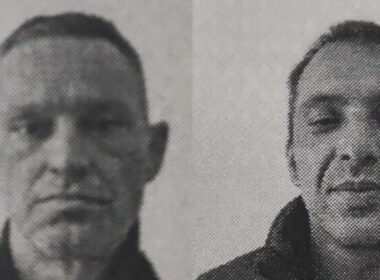 Já foram apanhados os dois reclusos que fugiram de prisão