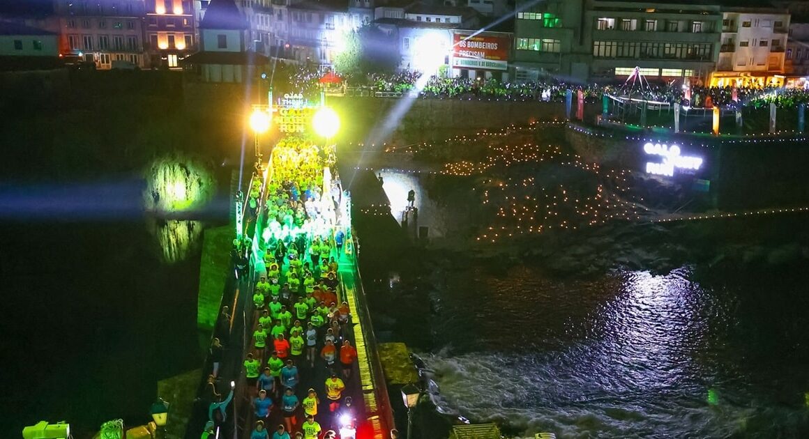 Corrida noturna vai iluminar barcelos