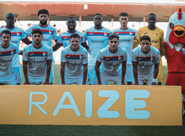 Gil vicente empata com ingleses do brentford