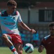 Gil vicente empata com equipa sub-23 em jogo de preparação