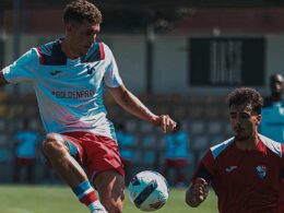 Gil vicente empata com equipa sub-23 em jogo de preparação