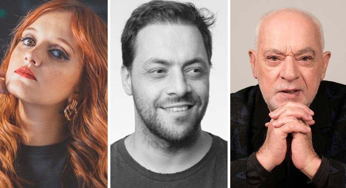 Carolina deslandes, antónio zambujo e paulo de carvalho nas gualterianas de guimarães