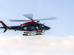 Quatro helicópteros da força aérea iniciam hoje o transporte de emergência médica