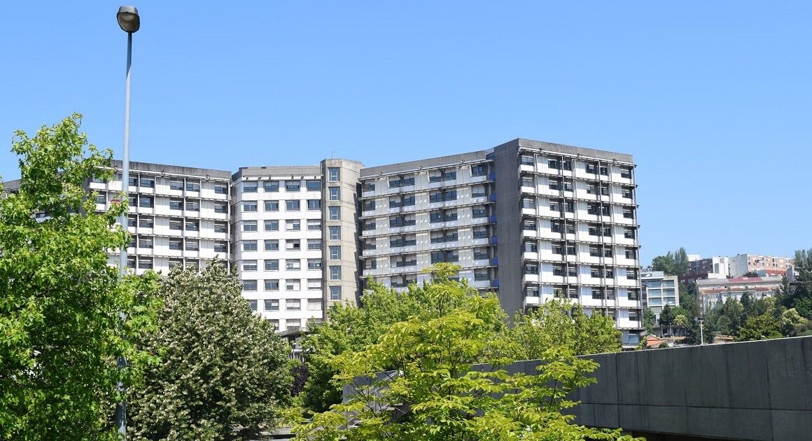 Já arrancaram as obras de requalificação da maternidade do hospital de guimarães