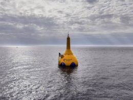 Ondas do mar vão gerar energia de 7. 500 casas em viana. União europeia dá 40 milhões