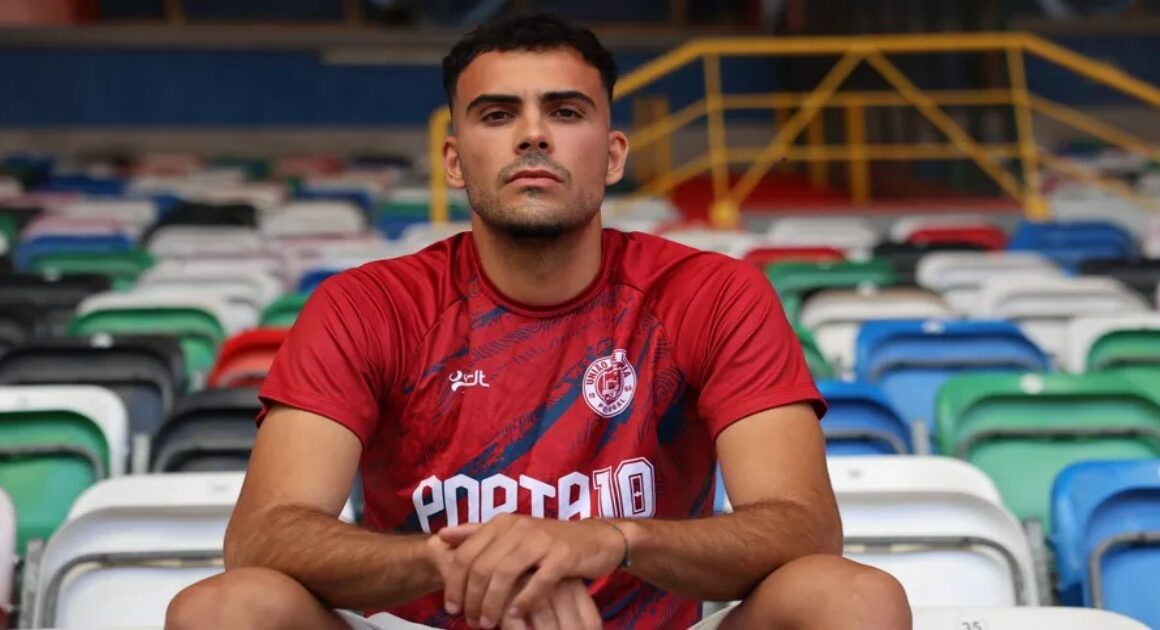 Jovem do braga b assina pelo união de leiria