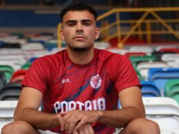 Jovem do braga b assina pelo união de leiria