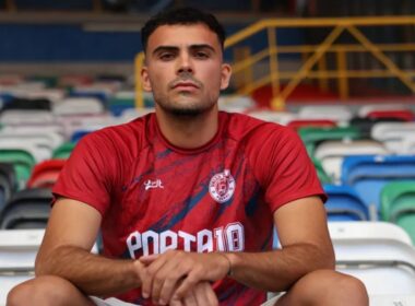 Jovem do braga b assina pelo união de leiria