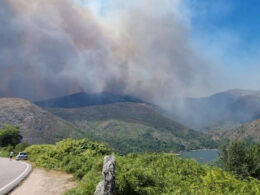 Parque nacional da peneda-gerês levou "uma facada no coração"