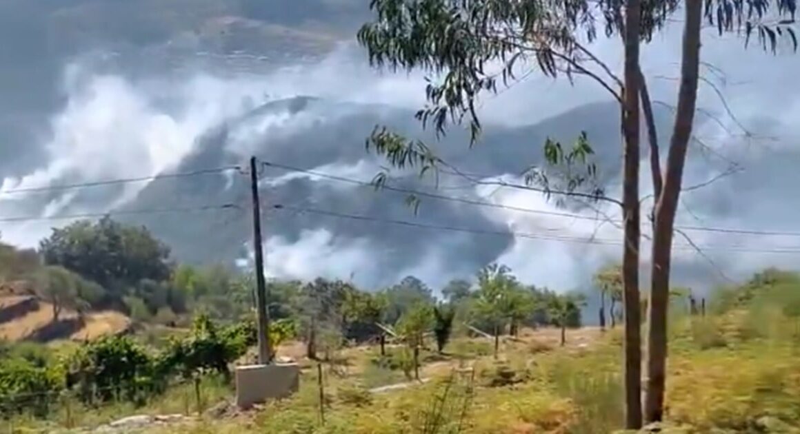 Ponte da barca ativa plano municipal de emergência